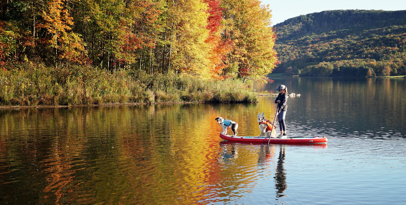 Ambassador Field Notes: Bodie's First Road Trip