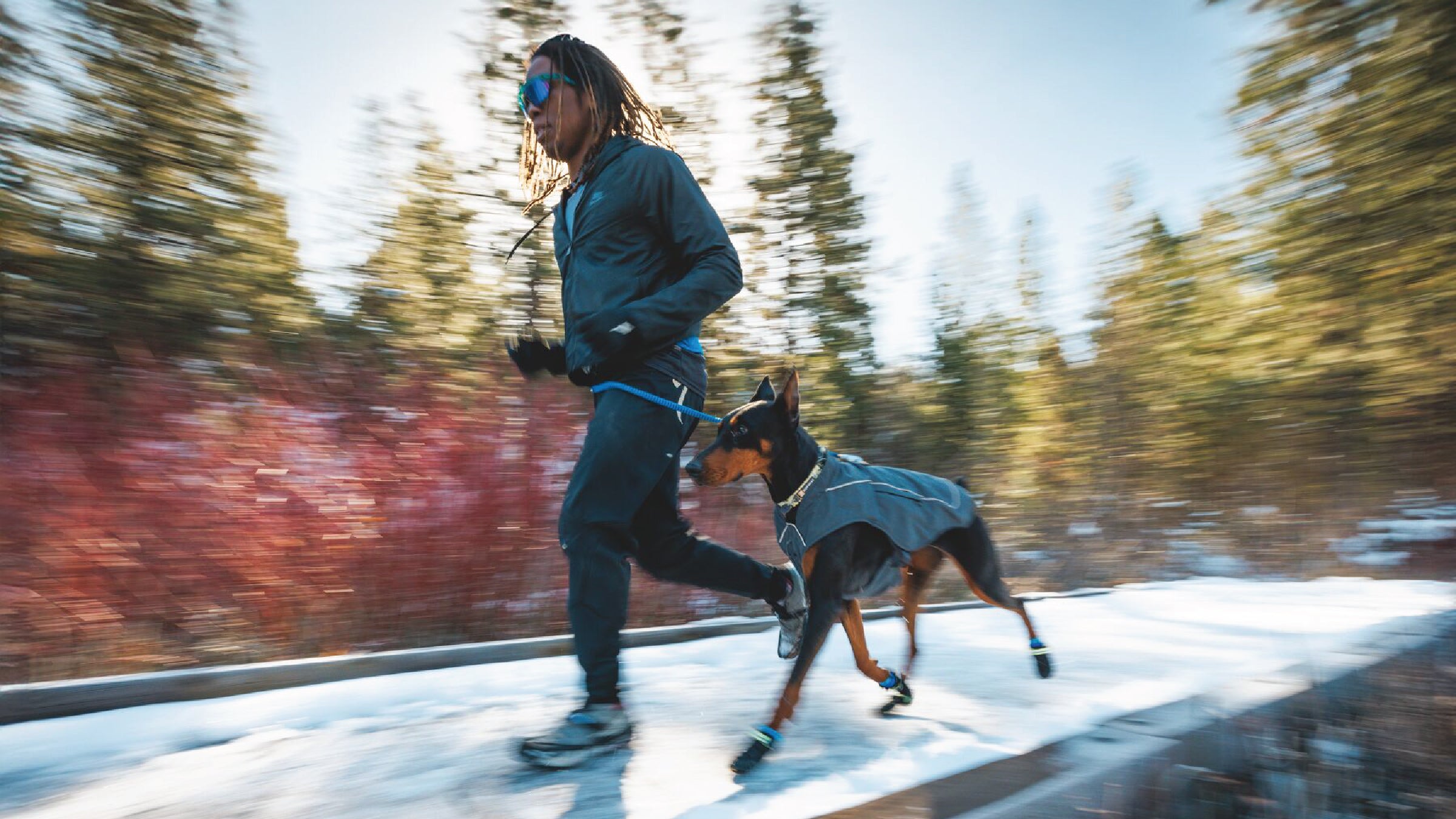 Outdoor Performance Dog Gear Ruffwear