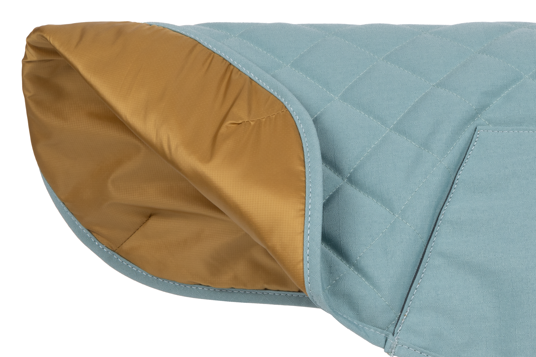 Stumptown™ Gesteppter Hundemantel