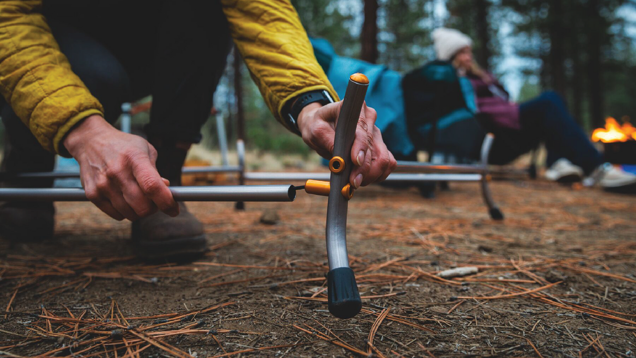 SCHNELLE UND EINFACHE EINRICHTUNG