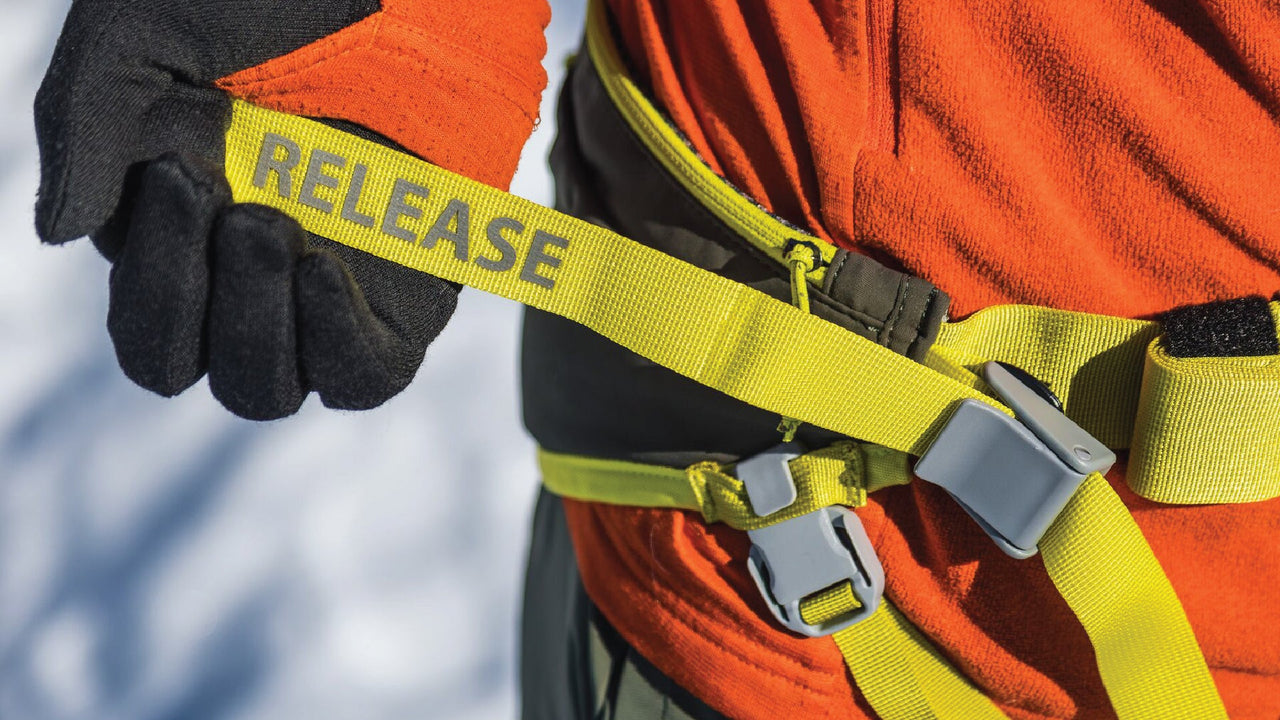 CEINTURE DE HANCHES CONFORTABLE