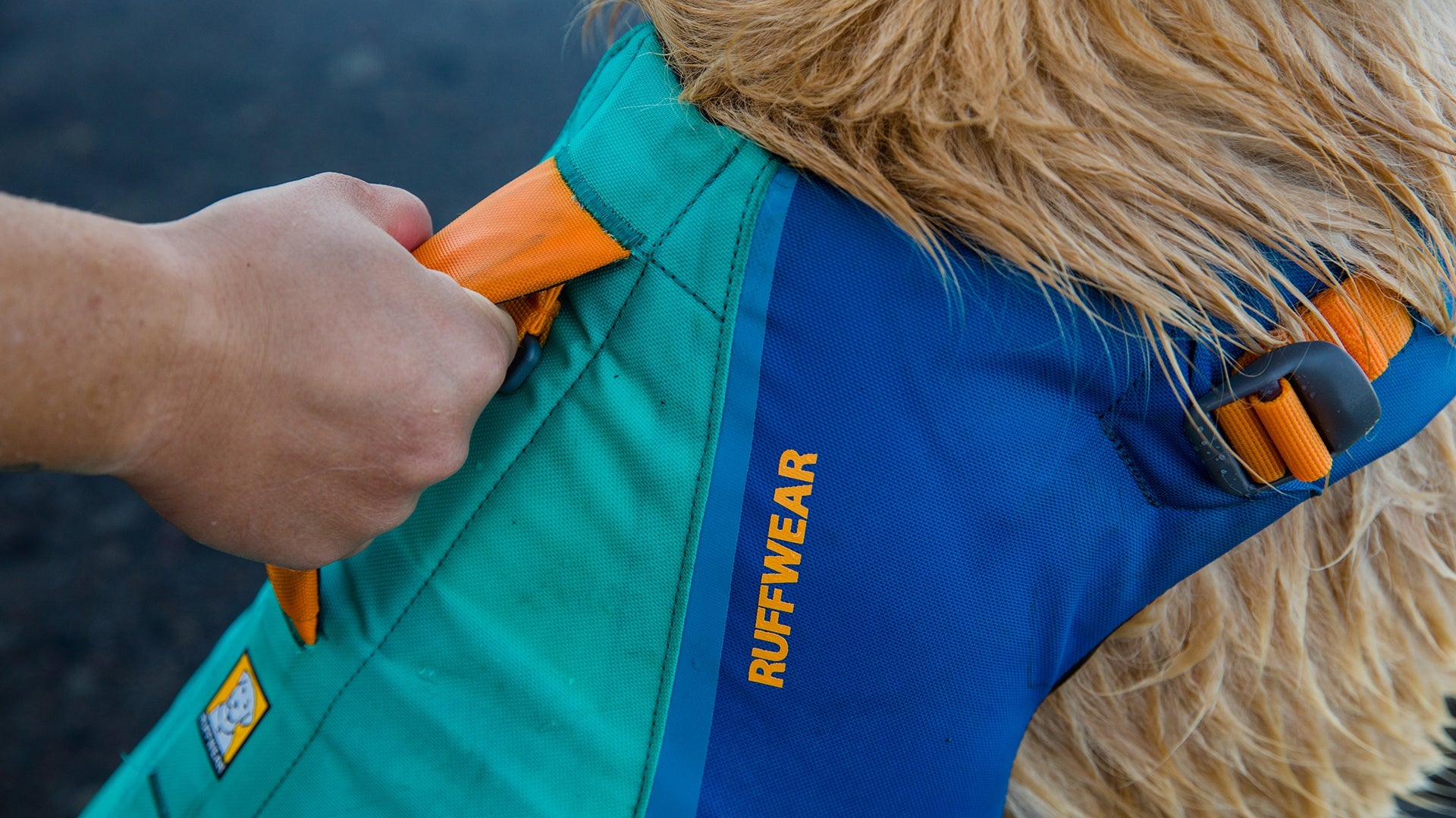 Float Coat Schwimmweste F r Hunde Ruffwear