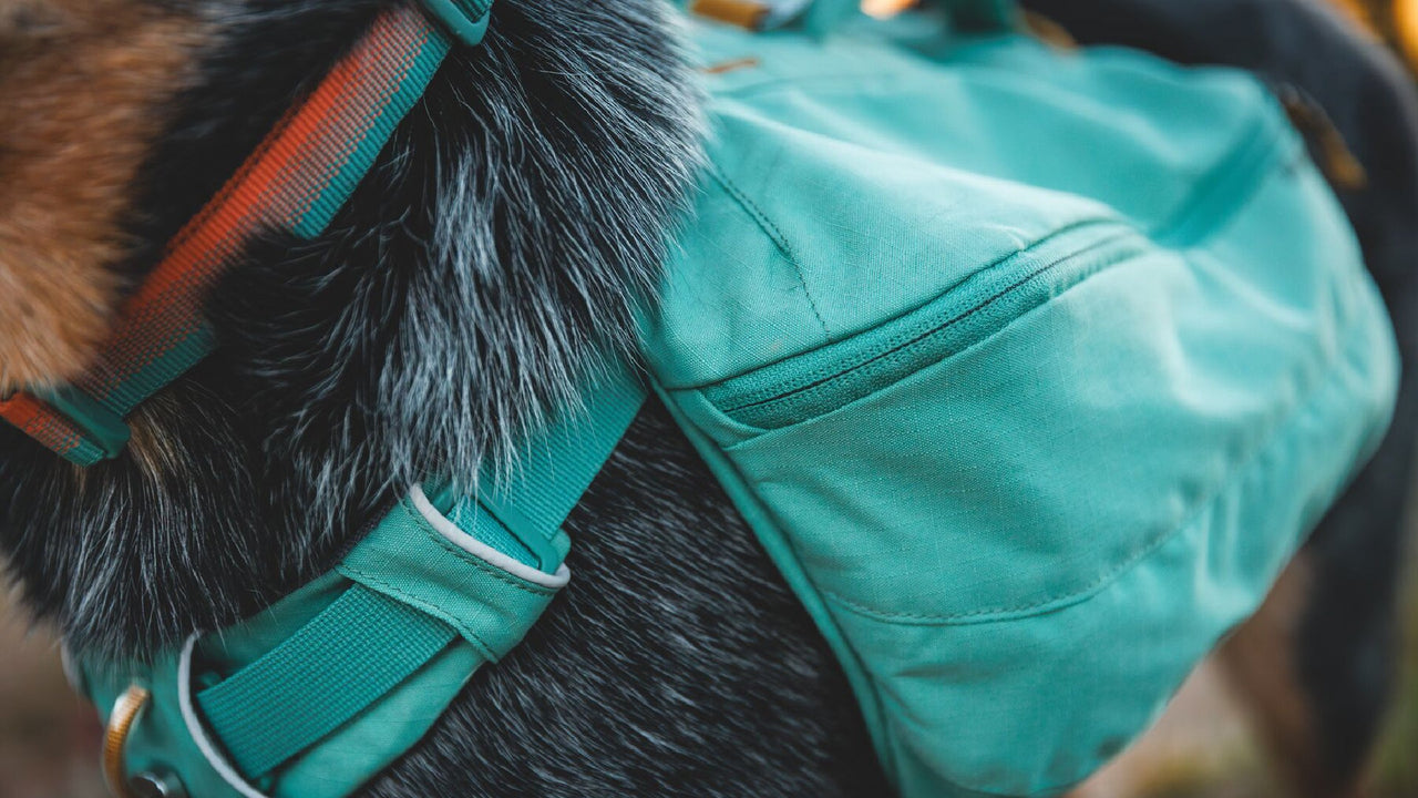 STABILES TRAGEN DER AUSRÜSTUNG