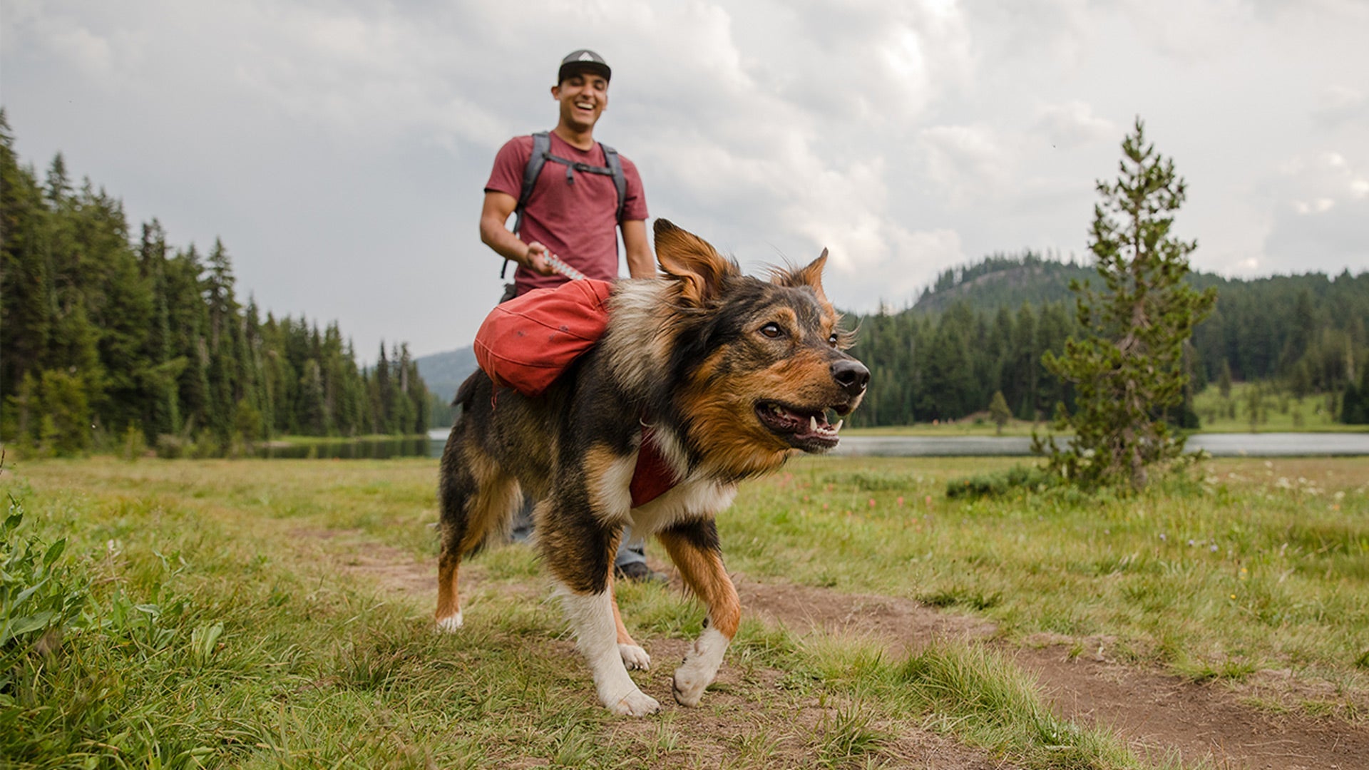 Front Range Day Pack Ruffwear