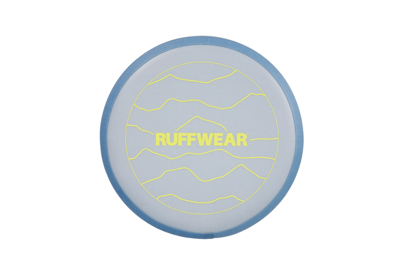 ruff gear frankfurt Camp Flyer™ | leichte, flexible Frisbeescheibe