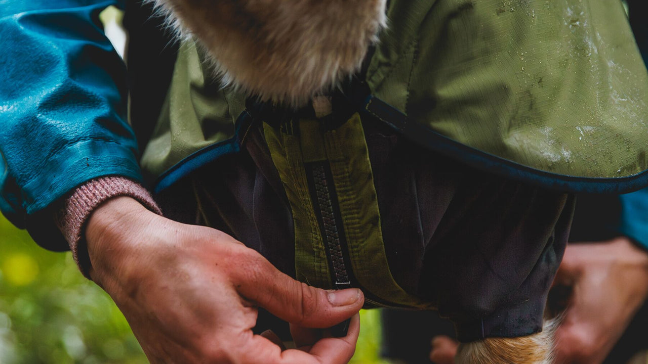 VOLLSTÄNDIGE ABDECKUNG