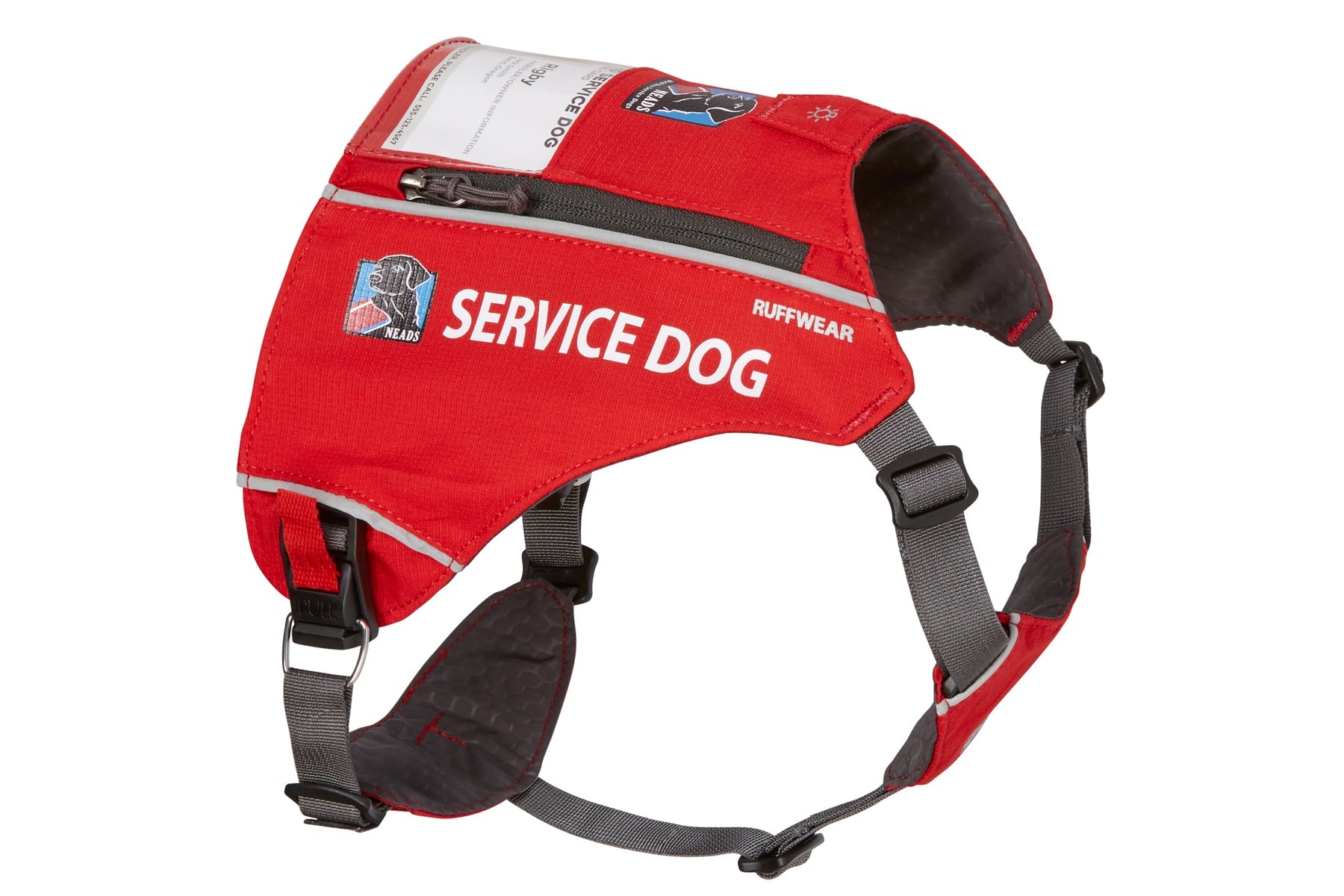 Disability 2025 dog vest