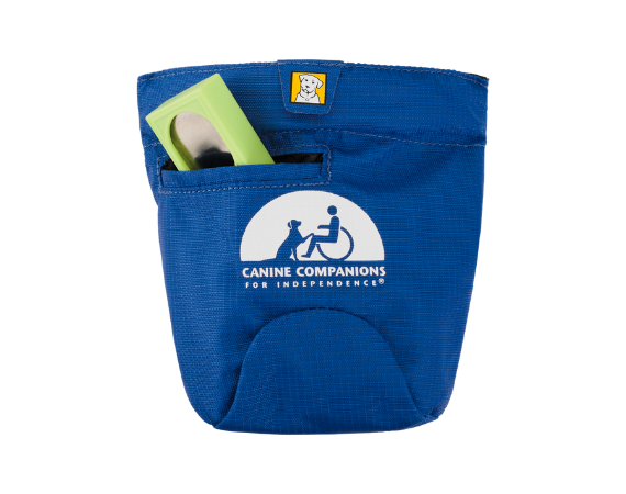 treat trader custom for canine companions for independence.