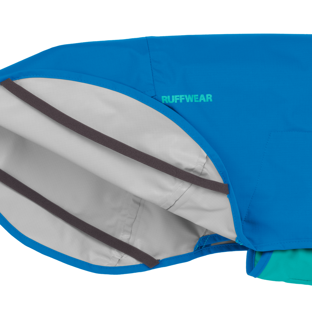 Sun Shower™ Regenmantel Für Hunde | Wasserdicht Hundejacke | Ruffwear