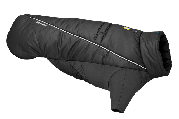 KOOGAL Hundewinterjacke Wendbar – Winddicht, Wasserdicht, Kariert Im Britischen Stil, Mit Bauch-Klett, Für Kleine Bis Große Hunde