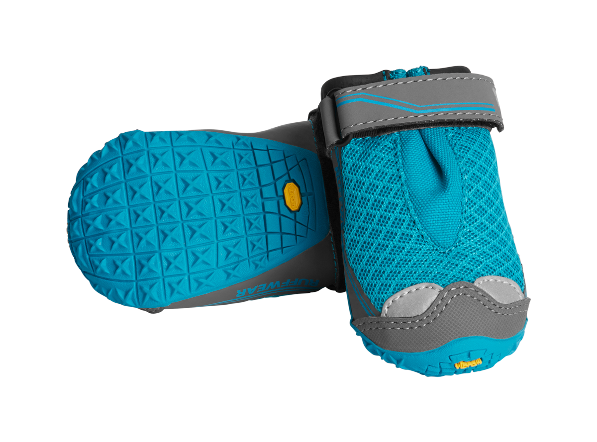 Grip Trex Dog Boot Pairs Durable All Terrain Paw Protection