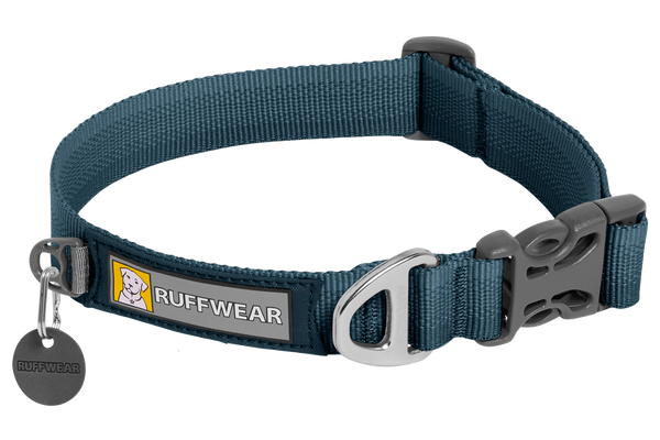 Front Range® Hundehalsband | Leichtes Halsband für den täglichen Gebrauch