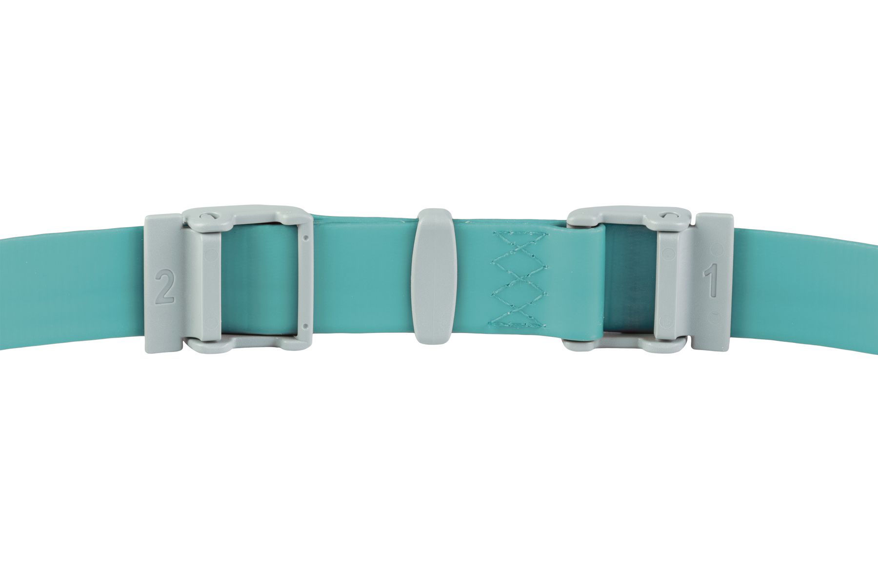 Wasserdichtes Hundehalsband – Verstellbar, Reflektierend & Mit Sicherheitsschnalle (30–66 Cm)