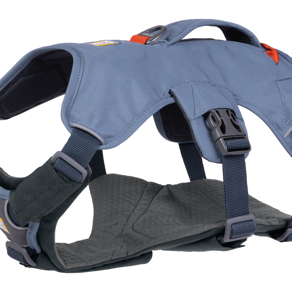 Brush Guard™ Harness Add-On | Ruffwear UK