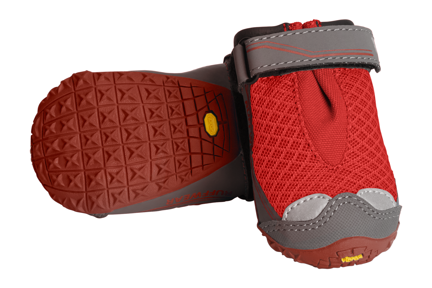 Grip Trex™ Dog Boot Pairs Durable All-Terrain Paw Protection