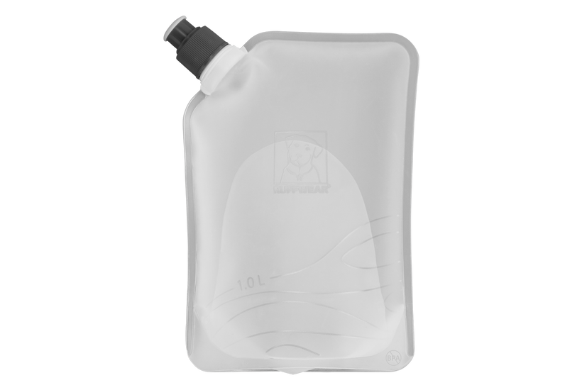 1L faltbare Wasserblase | mobile Wasserzufuhr